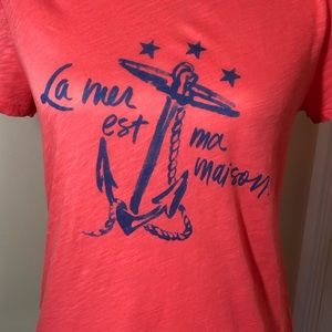 JCrew vintage cotton t “m”